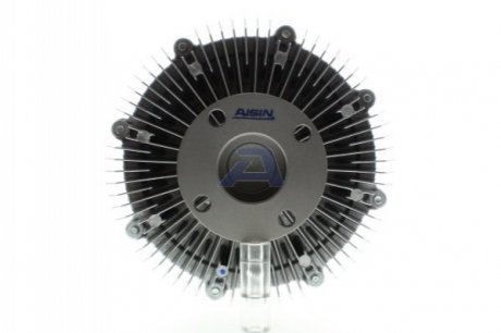 Вискомуфта вентилятора радиатора AISIN FCT087 (фото 1)