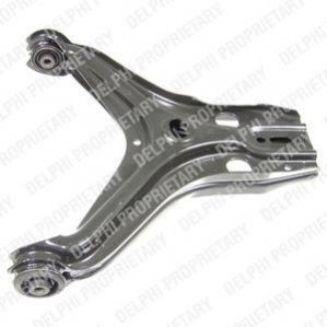 Рычаг подвески прав audi 80 80 quattro 90 90 quattro (power steering ch.-) coupe Delphi TC1140