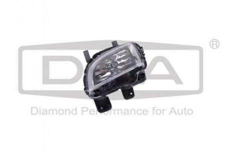 Фара противотуманная правая VW Golf VI (5K1) (09-13) DPA 99411335002