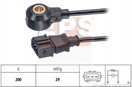 Датчик детонации EPS 1 957 244