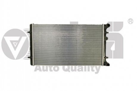 Радіатор VW Golf (96-03)/Audi A3 (97-03)/Seat Leon (00-06), Toledo (99-04) Vika 11211826001