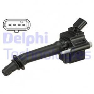 Катушка системи запалювання Delphi GN10796-12B1