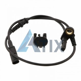 ДАТЧИК ABS MERCEDES W211 F FEBI BILSTEIN 29508