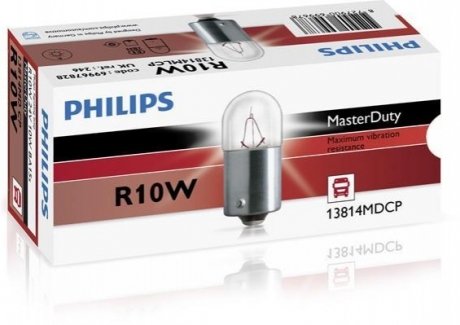 ЛАМПА 13814 HD CP PHILIPS 13814MDCP