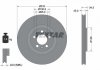 Тормозные диски TEXTAR 92275905 (фото 2)
