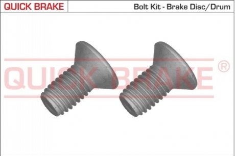 Рем. частина гальм QUICK BRAKE 11670K