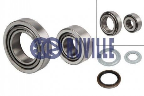 Подшипник ступицы MERCEDES-BENZ/VW RUVILLE 4076