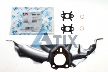 Комплект прокладок Fischer Automotive One (FA1) KT220420E