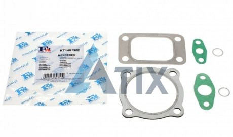 Комплект прокладок Fischer Automotive One (FA1) KT140130E