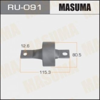 Сайлентблок CRV /RD 1/2 / задн MASUMA RU-091