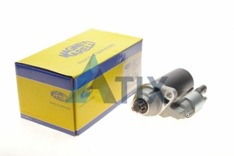 Стартер MAGNETI MARELLI 063721393010 (фото 1)