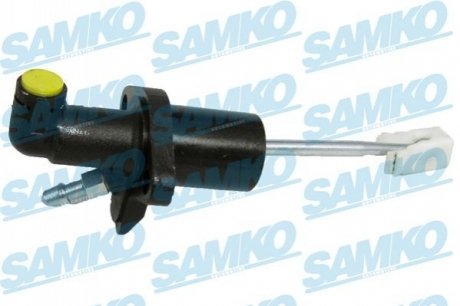Главный цилиндр, система сцепления SAMKO F30016 (фото 1)