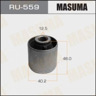 Сайлентблок рычага подвески MASUMA RU-559