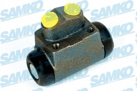 Колесный тормозной цилиндр SAMKO C08206 (фото 1)