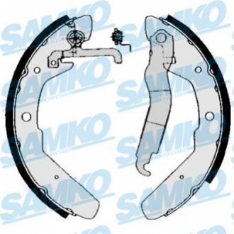 Комплект тормозных колодок SAMKO '83970'