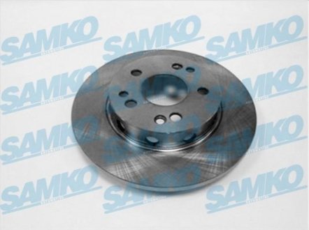 Тормозной диск SAMKO M2121P