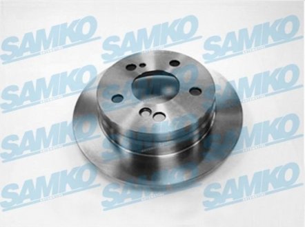 Тормозной диск SAMKO M2091P