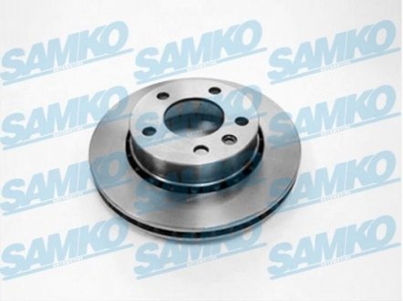 Тормозной диск SAMKO O1091V