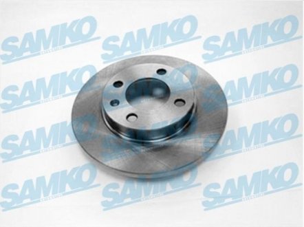 Тормозной диск SAMKO V2051P (фото 1)