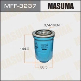 Топливный фильтр FC-226 MASUMA MFF-3237 (фото 1)