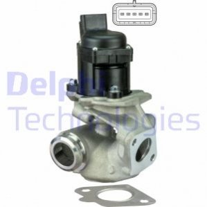 Клапан EGR Delphi EG10415-12B1