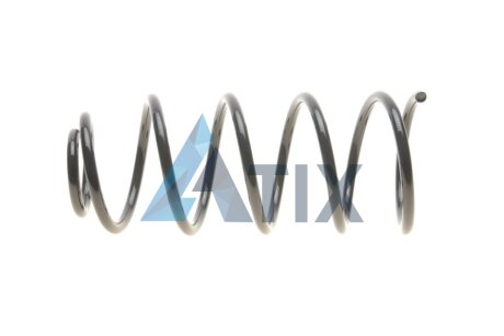 Пружина підвіски Solgy 212109