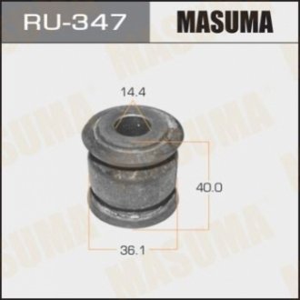 Сайлентблок FORESTER, IMPREZA / SG5, GF4 задн MASUMA RU-347