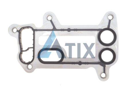 Прокладка масляного радиатора AUTOTECHTEILE 701 1150