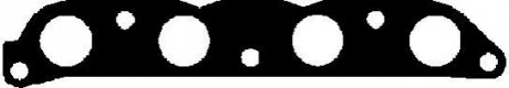 Прокладка выпускного коллектора toyota: avensis 1.61.8 97-03, avensis liftback 1.61.8 97-03, avens CORTECO 460266P (фото 1)