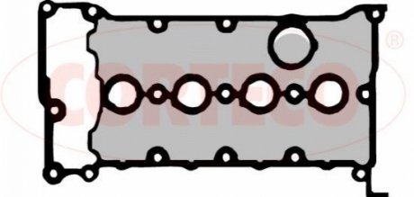 Прокладка клапанной крышки audi: a4 2.0 00-04, a4 2.0 04-08, a4 avant 2.0 01-04, a4 avant 2.0 04-08, CORTECO 440077P