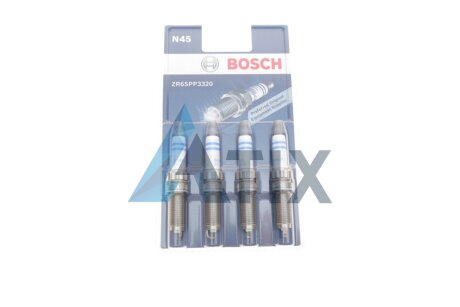 СВІЧКА ЗАПАЛЮВАННЯ BOSCH 0 242 140 805