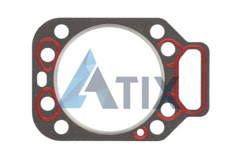 Прокладка, головка цилиндра ELRING 288.374