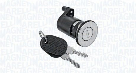 Цилиндр замка задн/передн Прав хром CITROEN JUMPER I FIAT DUCATO PEUGEOT BOXER 12.01- MAGNETI MARELLI 350105008100