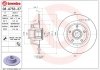 Тормозной диск BREMBO 08.A753.37 (фото 1)