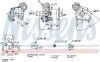Турбокомпресор First Fit NISSENS 93278 (фото 1)