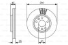 Тормозной диск BOSCH 0 986 479 576 (фото 1)