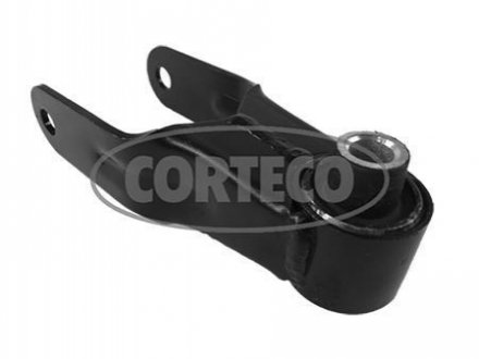 Опора двигателя citroen berlingo 96-, xantia 93-98, xm 89-94, xm 94-00, xsara 97-05, peugeot 306 93- CORTECO 49368270