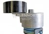 Натяжной ролик, поликлиновой ремень Flennor FS25949 (фото 2)