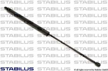 Газовый амортизатор крышки багажника STABILUS 157529