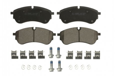 Колодки тормозные ABE C1W078ABE