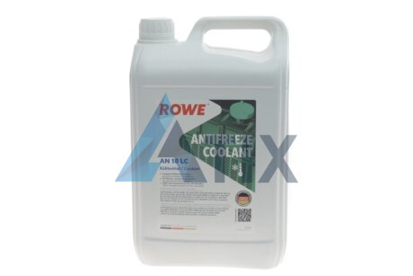 Антифриз HIGHTEC ANTIFREEZE COOLANT AN 18 LC (5 L) ROWE 21133-0050-99