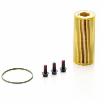 Комплект гідравлічного фільтра АКПП -FILTER MANN HU 721 w KIT