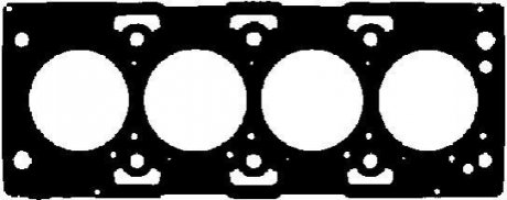 Прокладка головки блоку циліндрів CORTECO 415165P