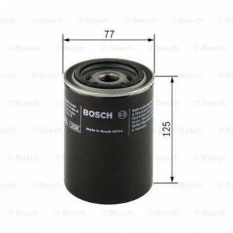 Деталь автомобиля. BOSCH F 026 400 392