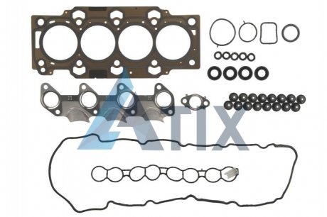 Комплект прокладок, головка циліндрів HYUNDAI 1.6 CRDI D4FB -03.2015 ELRING 527840