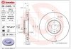 Гальмвний диск BREMBO 09C42611 (фото 1)