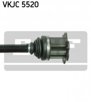 Піввісь SKF VKJC 5520