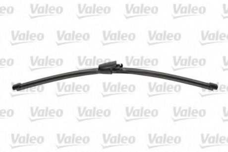 Щітка склоочисника безкаркасна задня Silencio Rear 350 мм (14) Valeo 574336 (фото 1)