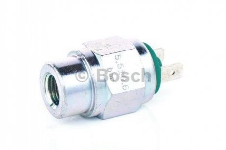 Датчик тиску оливи BOSCH 0986346072