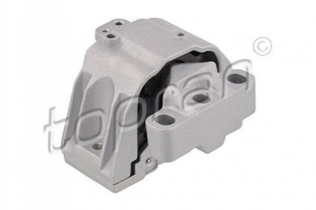 Подушка двигателя SEAT, SKODA, VW TOPRAN / HANS PRIES 107 979